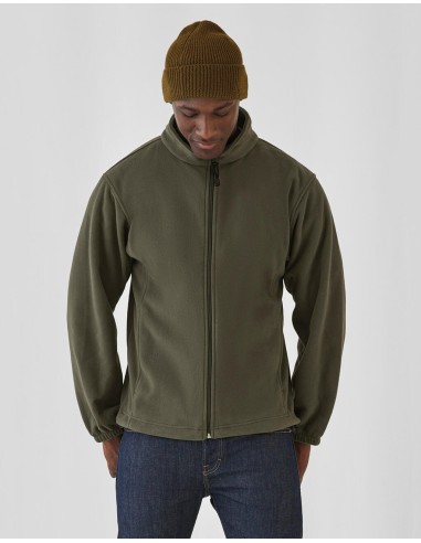 B-FU749-Unisex Fleece WindProtek